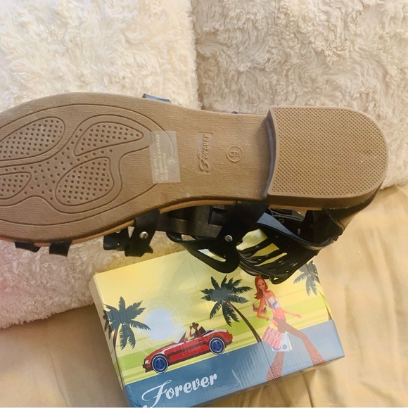 Gladiator sandals/boots - Picture 4 of 4